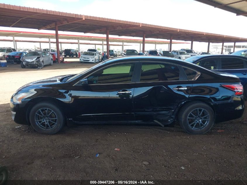 2014 Nissan Altima 2.5 S VIN: 1N4AL3APXEN341978 Lot: 39447206