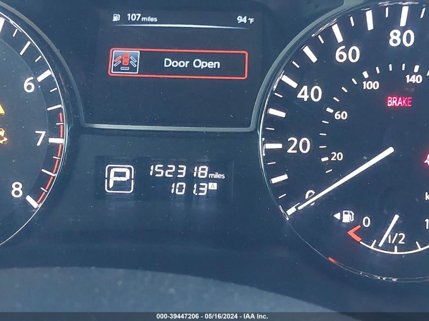 2014 Nissan Altima 2.5 S VIN: 1N4AL3APXEN341978 Lot: 39447206