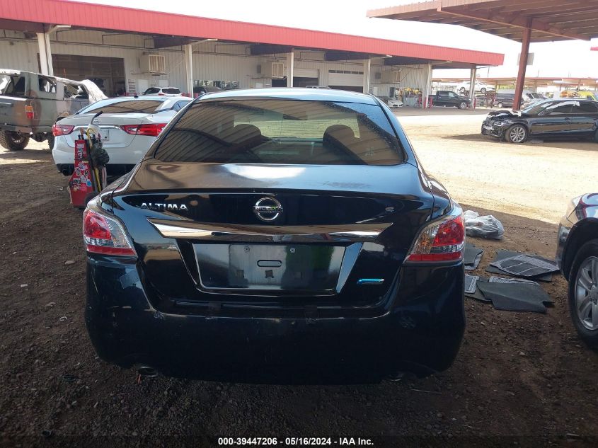 2014 Nissan Altima 2.5 S VIN: 1N4AL3APXEN341978 Lot: 39447206