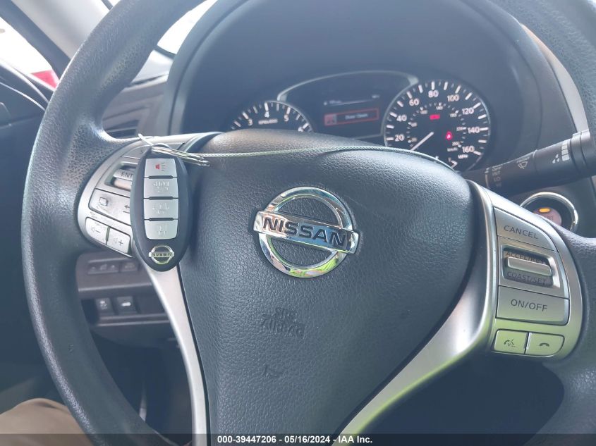 2014 Nissan Altima 2.5 S VIN: 1N4AL3APXEN341978 Lot: 39447206