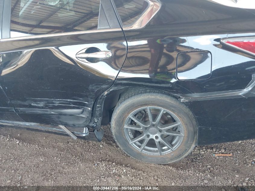 2014 Nissan Altima 2.5 S VIN: 1N4AL3APXEN341978 Lot: 39447206