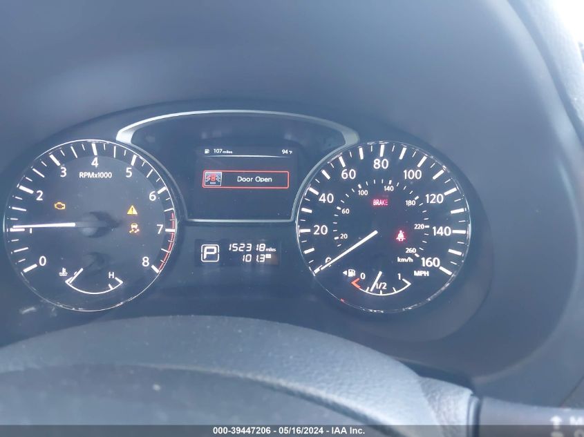 2014 Nissan Altima 2.5 S VIN: 1N4AL3APXEN341978 Lot: 39447206