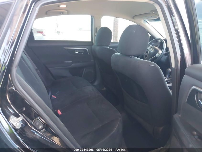 2014 Nissan Altima 2.5 S VIN: 1N4AL3APXEN341978 Lot: 39447206