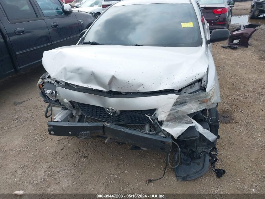 2010 Toyota Corolla VIN: 1NXBU4EE7AZ241584 Lot: 39447208