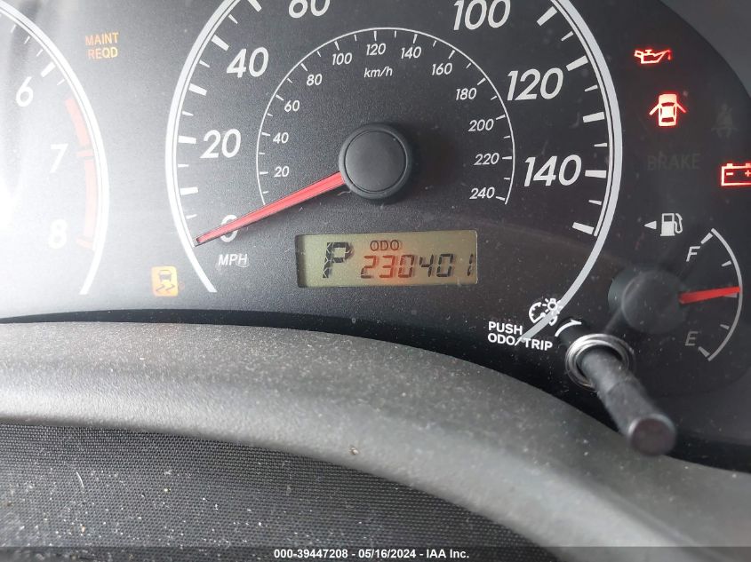 2010 Toyota Corolla VIN: 1NXBU4EE7AZ241584 Lot: 39447208