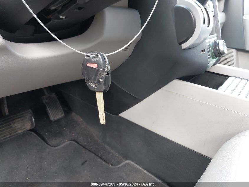 2011 Honda Pilot Ex-L VIN: 5FNYF3H74BB002522 Lot: 39447209