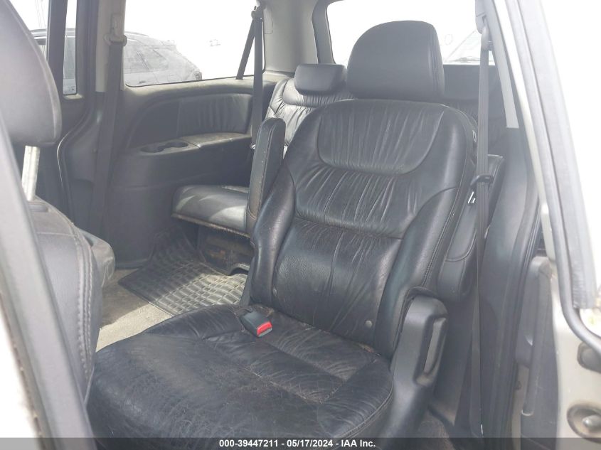 2007 Honda Odyssey Touring VIN: 5FNRL38807B091034 Lot: 39447211