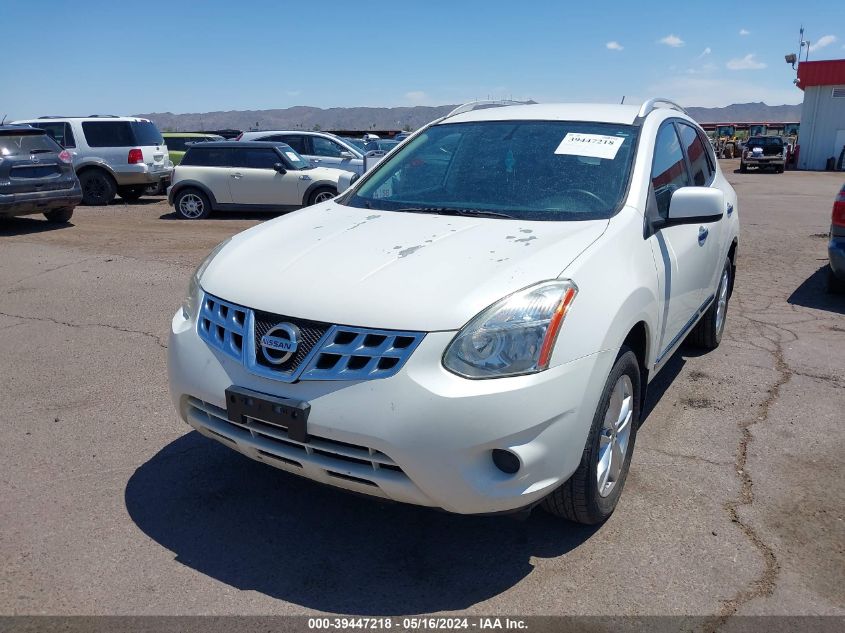 2013 Nissan Rogue S/Sv VIN: JN8AS5MV5DW629469 Lot: 39447218