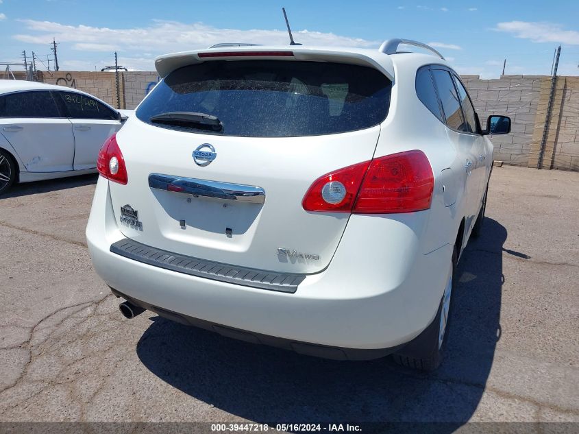 2013 Nissan Rogue S/Sv VIN: JN8AS5MV5DW629469 Lot: 39447218