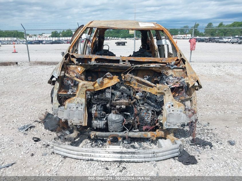 2020 Chrysler Pacifica Touring L Plus VIN: 2C4RC1EGXLR143316 Lot: 39447219