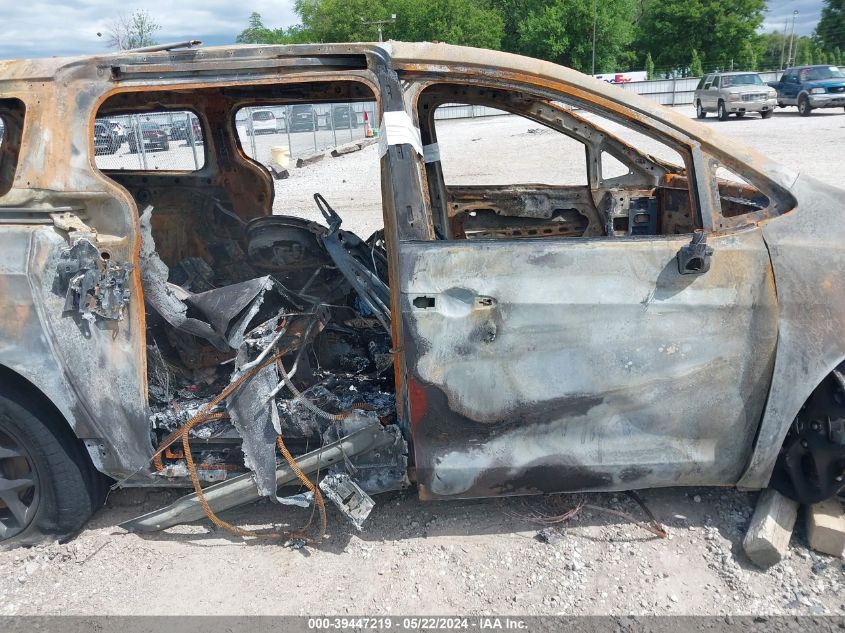 2020 Chrysler Pacifica Touring L Plus VIN: 2C4RC1EGXLR143316 Lot: 39447219