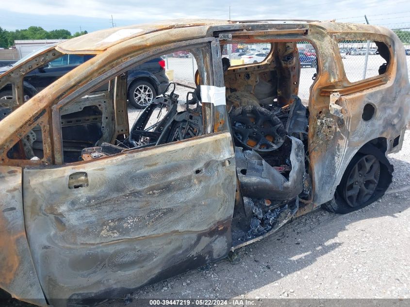 2020 Chrysler Pacifica Touring L Plus VIN: 2C4RC1EGXLR143316 Lot: 39447219