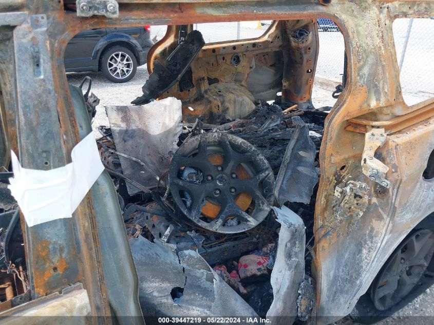 2020 Chrysler Pacifica Touring L Plus VIN: 2C4RC1EGXLR143316 Lot: 39447219