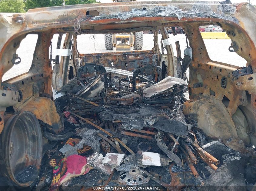 2020 Chrysler Pacifica Touring L Plus VIN: 2C4RC1EGXLR143316 Lot: 39447219