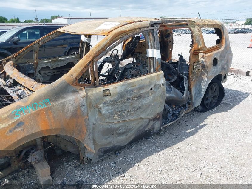 2020 Chrysler Pacifica Touring L Plus VIN: 2C4RC1EGXLR143316 Lot: 39447219