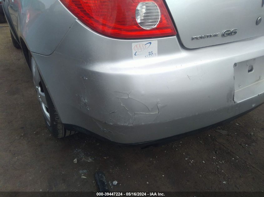 2009 Pontiac G6 VIN: 1G2ZG57B394136592 Lot: 39447224