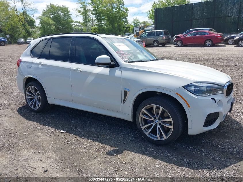 2015 BMW X5 xDrive50I VIN: 5UXKR6C59F0J76979 Lot: 39447225