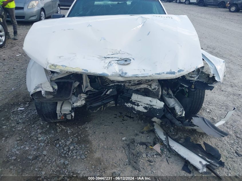 2006 Ford Mustang V6 VIN: 1ZVFT84NX65226304 Lot: 39447231