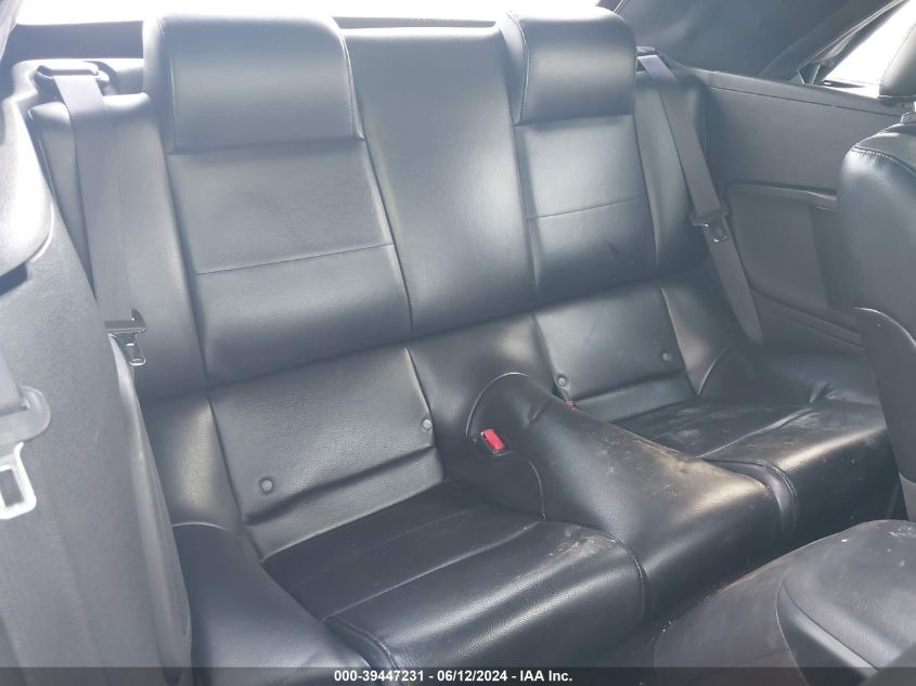 2006 Ford Mustang V6 VIN: 1ZVFT84NX65226304 Lot: 39447231