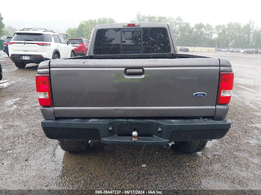 2002 Ford Ranger Edge/Xlt VIN: 1FTZR45E42TA03493 Lot: 39447237