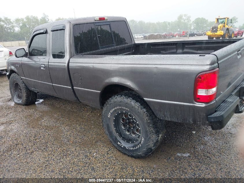 2002 Ford Ranger Edge/Xlt VIN: 1FTZR45E42TA03493 Lot: 39447237