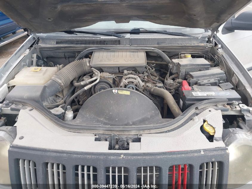 2008 Jeep Grand Cherokee Laredo VIN: 1J8GR48K78C169680 Lot: 39447239