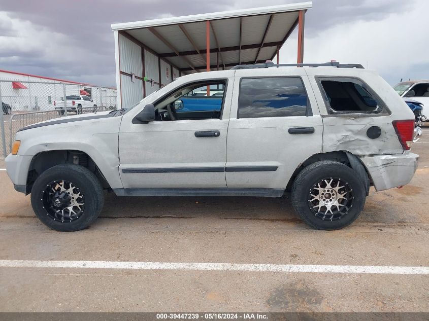 2008 Jeep Grand Cherokee Laredo VIN: 1J8GR48K78C169680 Lot: 39447239