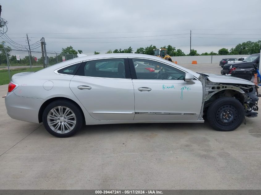 2018 Buick Lacrosse Essence VIN: 1G4ZP5SZ5JU143575 Lot: 39447241