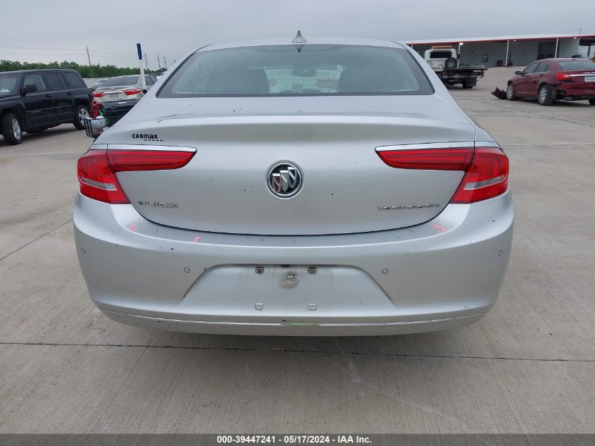 2018 Buick Lacrosse Essence VIN: 1G4ZP5SZ5JU143575 Lot: 39447241