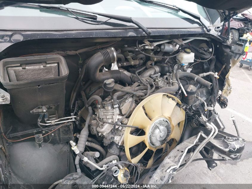 2018 MERCEDES-BENZ SPRINTER 2500 HIGH ROOF V6 - WDZPE8CD4JP648575