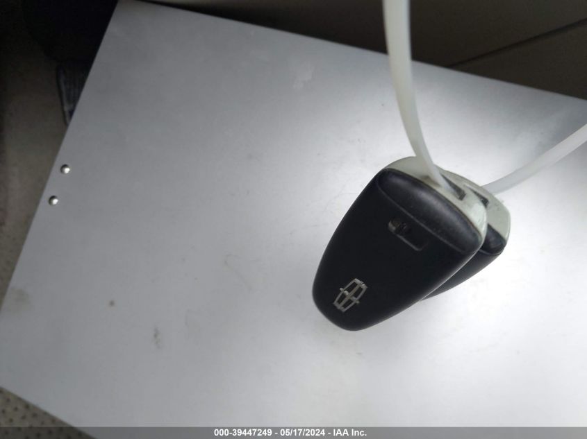 2011 Lincoln Mkx VIN: 2LMDJ6JK2BBJ18294 Lot: 39447249