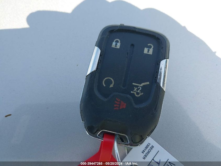 2017 GMC Acadia Denali VIN: 1GKKNPLS5HZ117598 Lot: 39447265