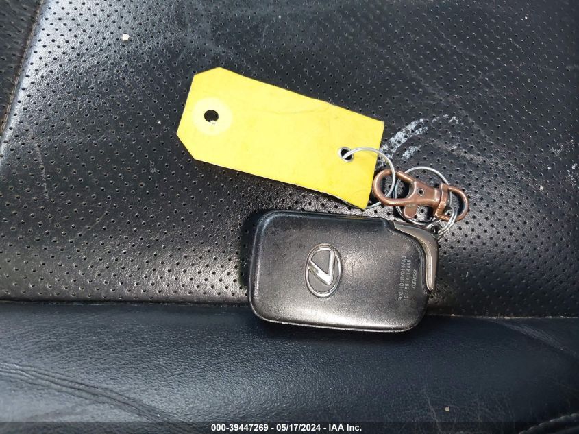 2011 Lexus Is 250C VIN: JTHFF2C29B2519328 Lot: 39447269