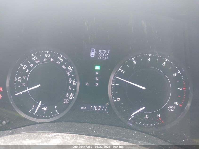 2011 Lexus Is 250C VIN: JTHFF2C29B2519328 Lot: 39447269