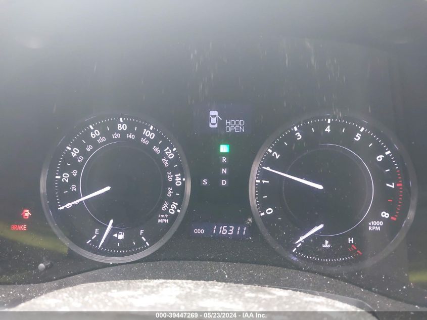 2011 Lexus Is 250C VIN: JTHFF2C29B2519328 Lot: 39447269