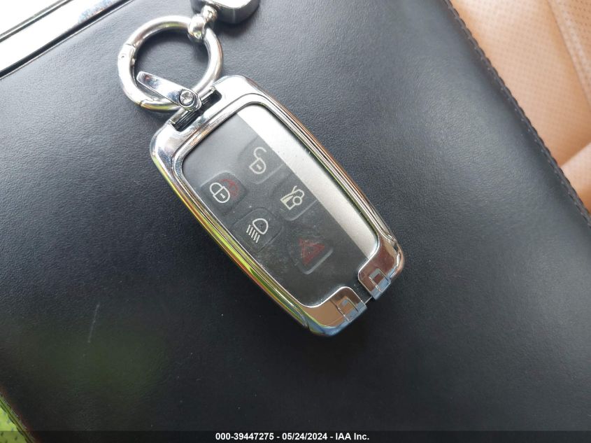 2013 Jaguar Xj Xjl Portfolio VIN: SAJWA2GB8DLV49042 Lot: 39447275