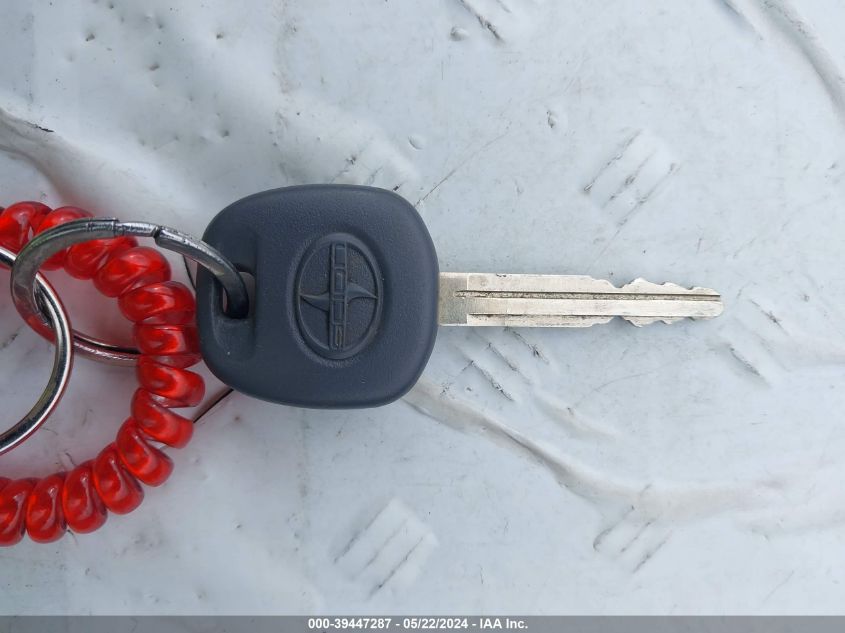 2007 Scion Tc VIN: JTKDE177970206366 Lot: 39447287