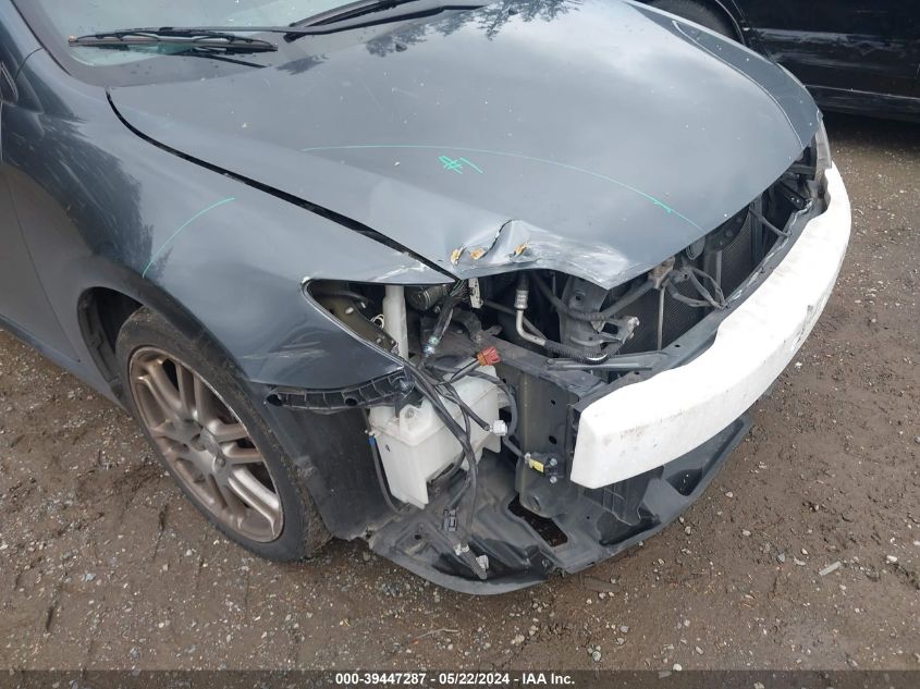 2007 Scion Tc VIN: JTKDE177970206366 Lot: 39447287