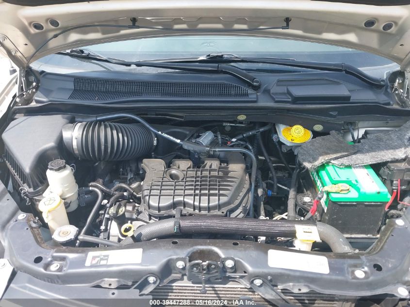 2014 Chrysler Town & Country Limited VIN: 2C4RC1GG8ER461709 Lot: 39447288