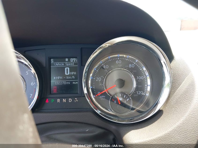 2014 Chrysler Town & Country Limited VIN: 2C4RC1GG8ER461709 Lot: 39447288