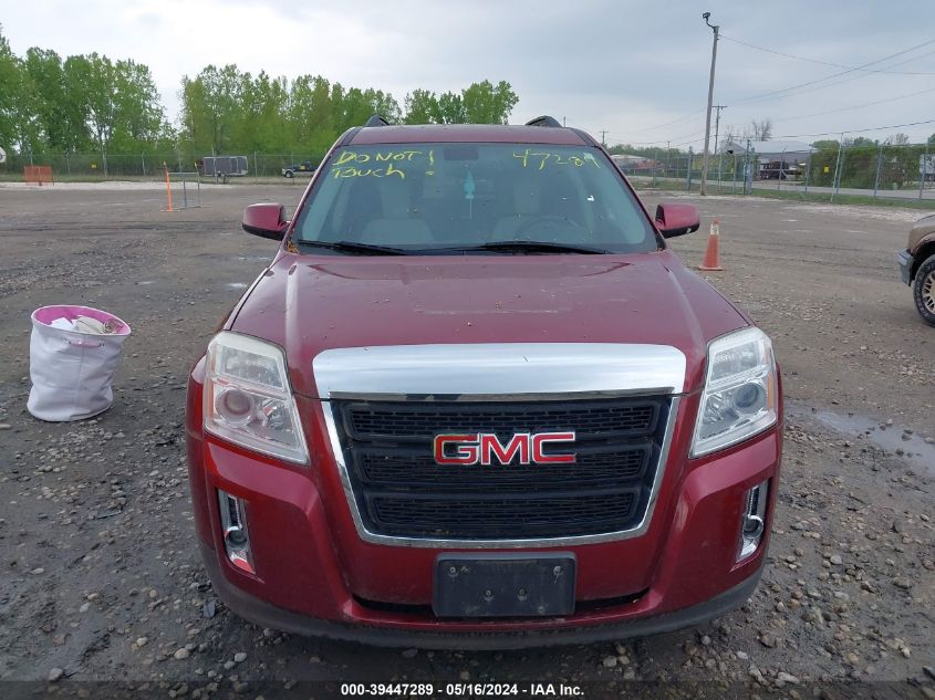 2011 GMC Terrain Slt-1 VIN: 2CTALUEC0B6361863 Lot: 39447289