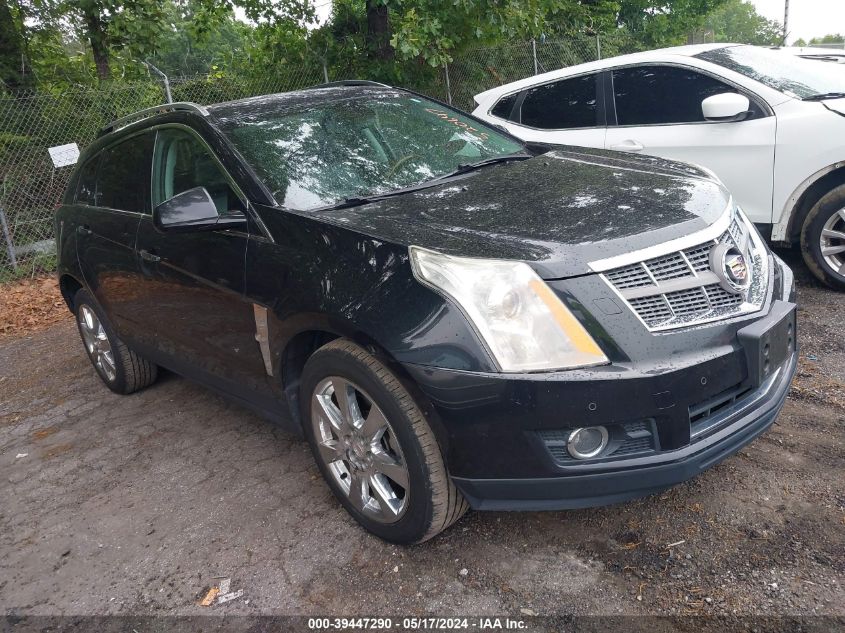 2012 Cadillac Srx Performance Collection VIN: 3GYFNEE33CS520647 Lot: 39447290