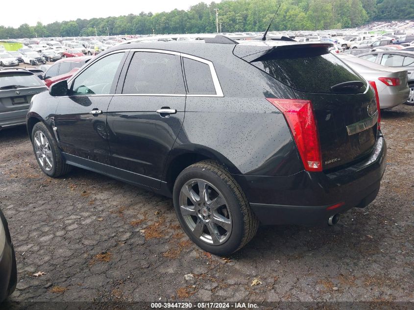 2012 Cadillac Srx Performance Collection VIN: 3GYFNEE33CS520647 Lot: 39447290