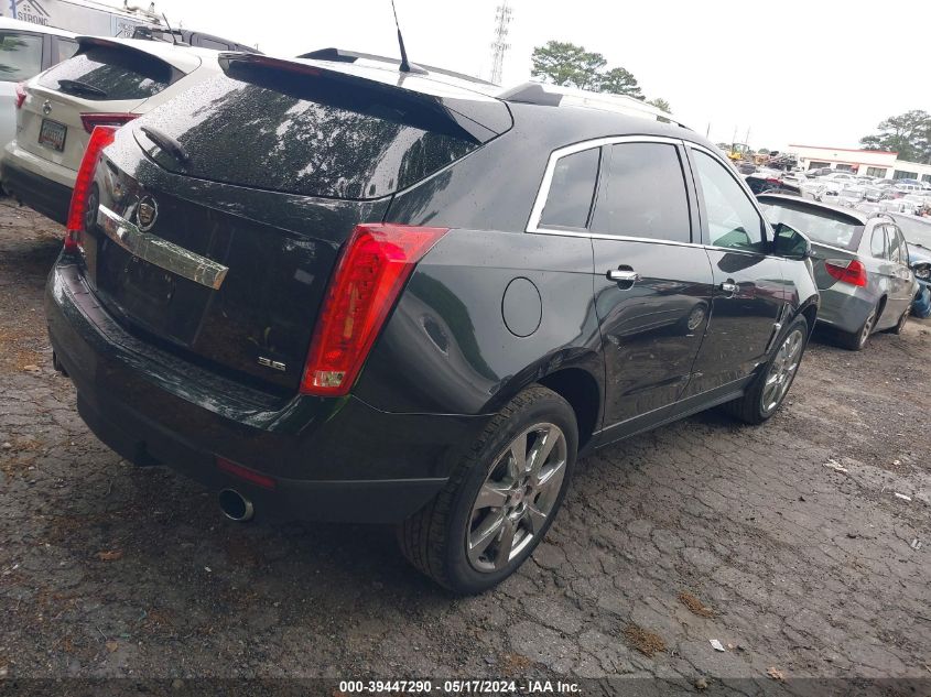 2012 Cadillac Srx Performance Collection VIN: 3GYFNEE33CS520647 Lot: 39447290