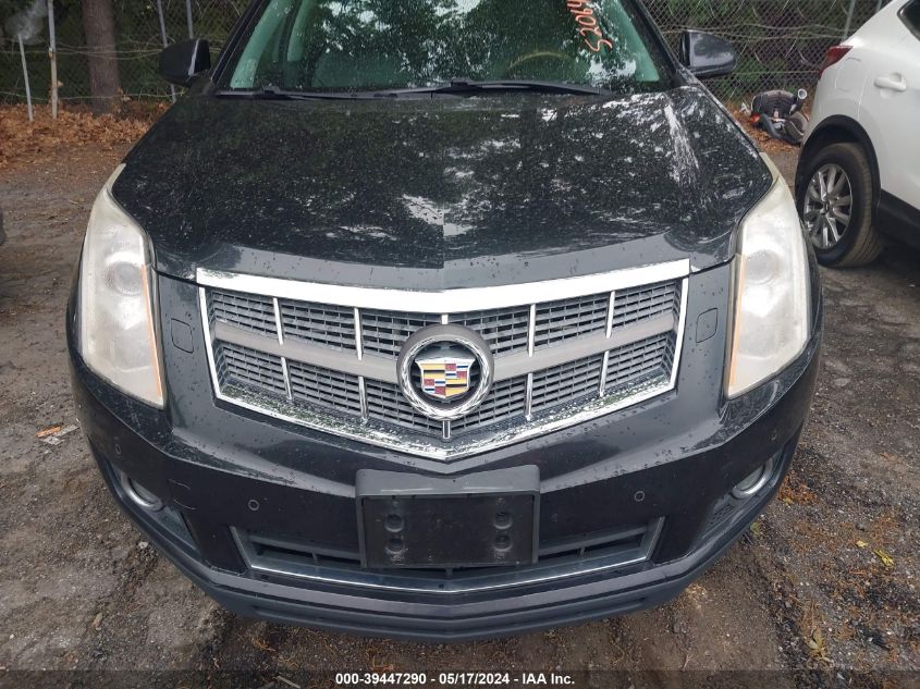 2012 Cadillac Srx Performance Collection VIN: 3GYFNEE33CS520647 Lot: 39447290