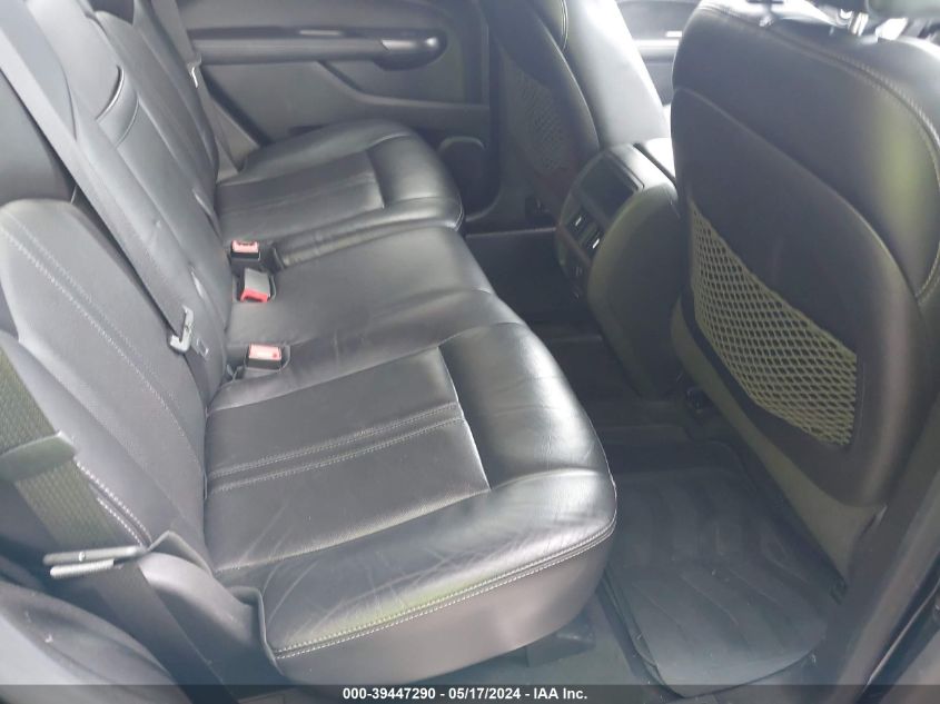 2012 Cadillac Srx Performance Collection VIN: 3GYFNEE33CS520647 Lot: 39447290