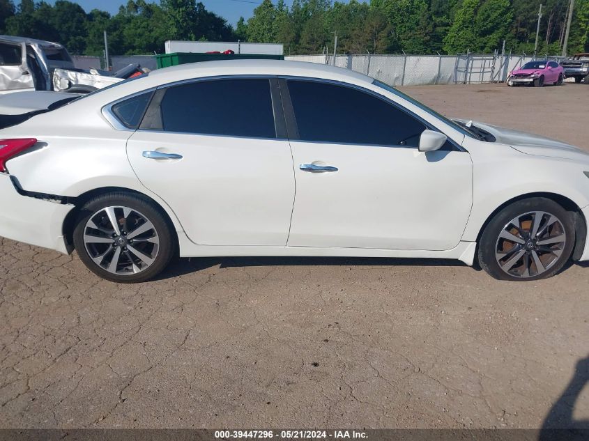 2016 Nissan Altima 2.5 Sr VIN: 1N4AL3AP6GC117525 Lot: 39447296