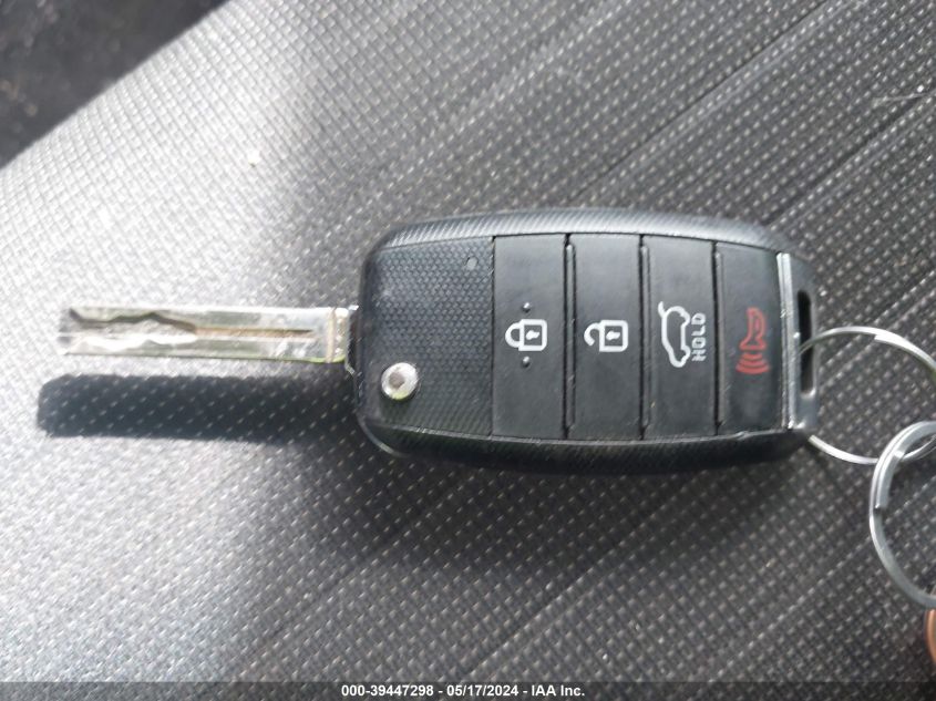 2019 Kia Sportage Lx VIN: KNDPMCACXK7554198 Lot: 39447298