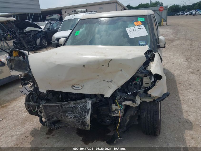 2013 Kia Soul VIN: KNDJT2A54D7756932 Lot: 39447304