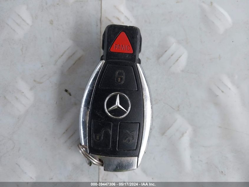 2010 Mercedes-Benz C 300 Luxury/Sport VIN: WDDGF5EB6AF394192 Lot: 39447306